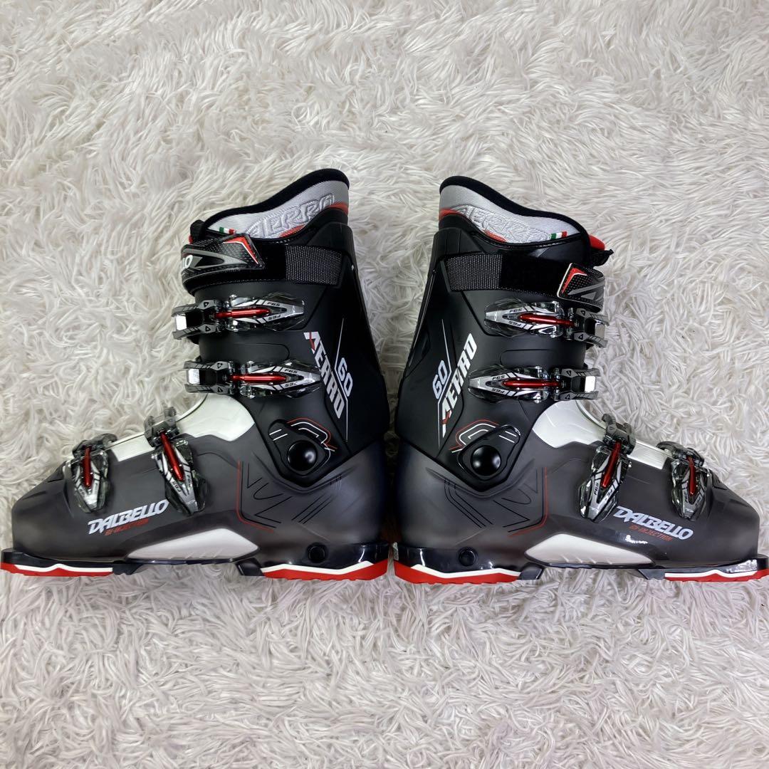 極美品】DALBELLOダルベロ pw5 28.5cmスキーブーツ328mm - メルカリ