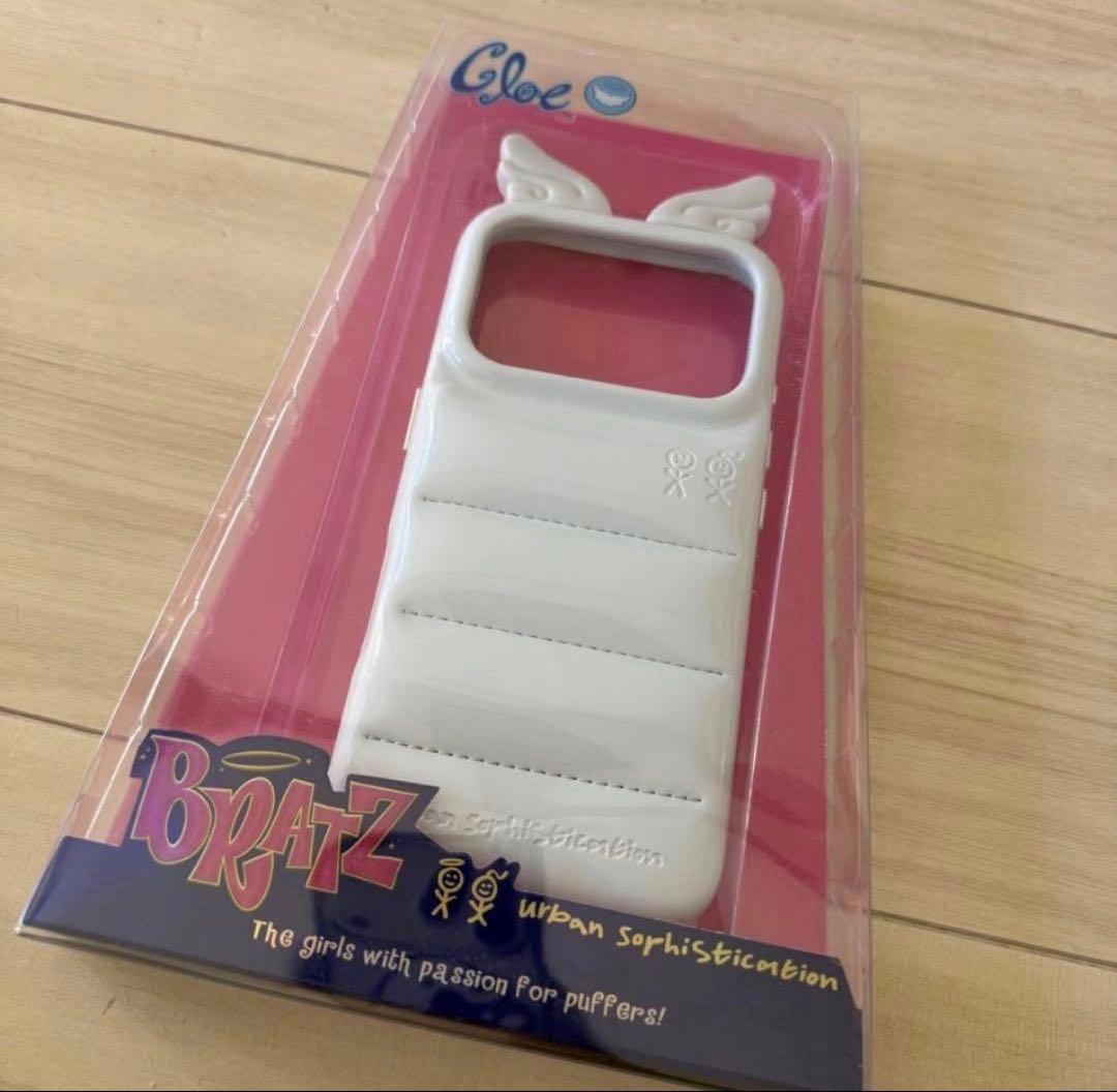 urbansophistication iPhone17proケース the-puffer-case-angel-in-