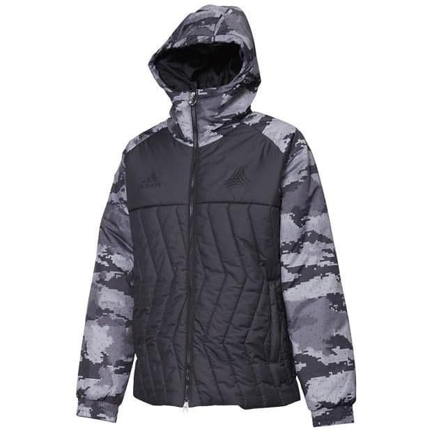 新品アディダス TANGO CAGE パデットジャケット adidas アディダス TANGO CAGE パデットジャケット(ブラック) FWT24