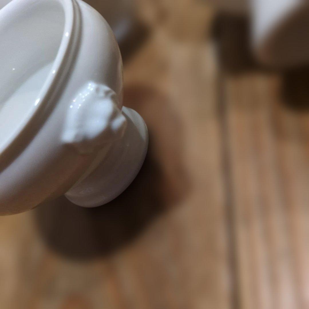 4個セット】ライオンヘッド スープボウル スープカップ パリ