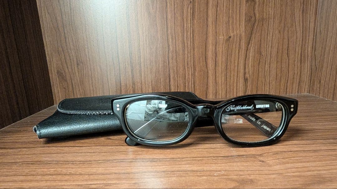 小物 neighborhood EFFECTOR BIG TRUMP NEIGHBORHOOD（ネイバーフッド） x EFFECTOR エフェクター BIG TRAMP/A