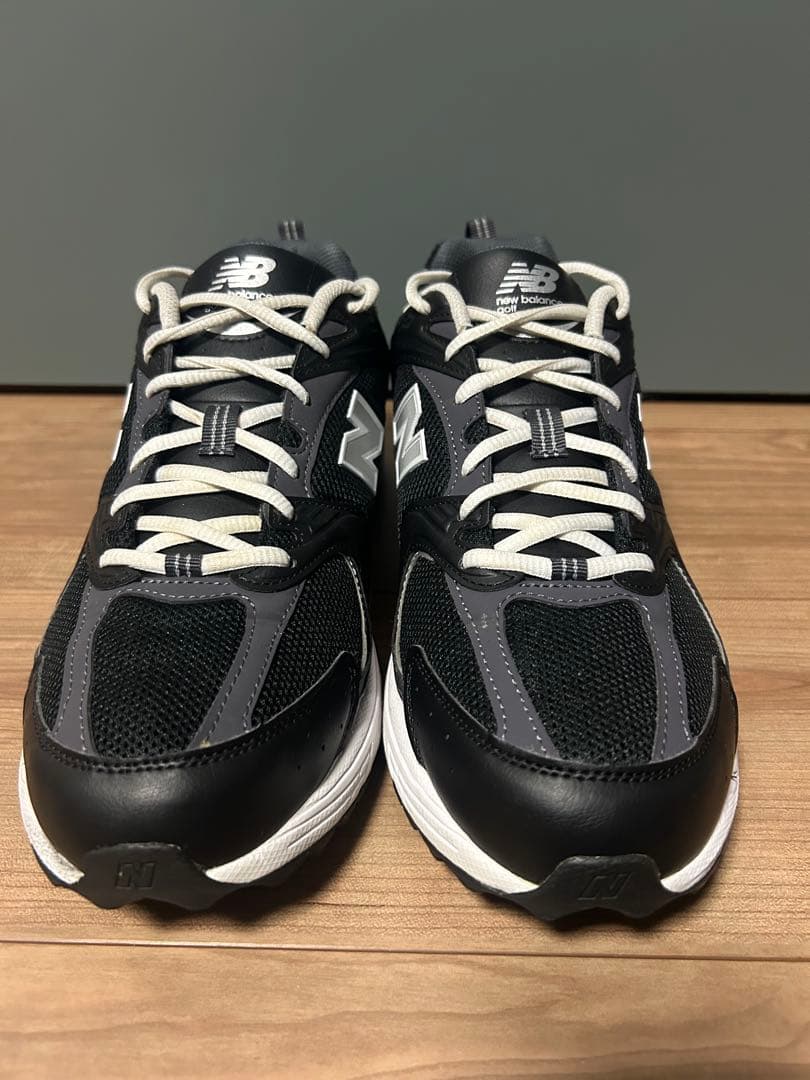 シューズ(男性用) NEWBALANCE GOLF UGS530C 27.5cm