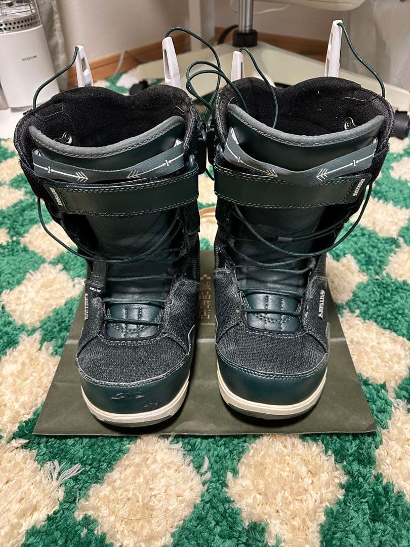 DEELUXE ID 7.1 LARA スノーボードブーツ 23.5cm