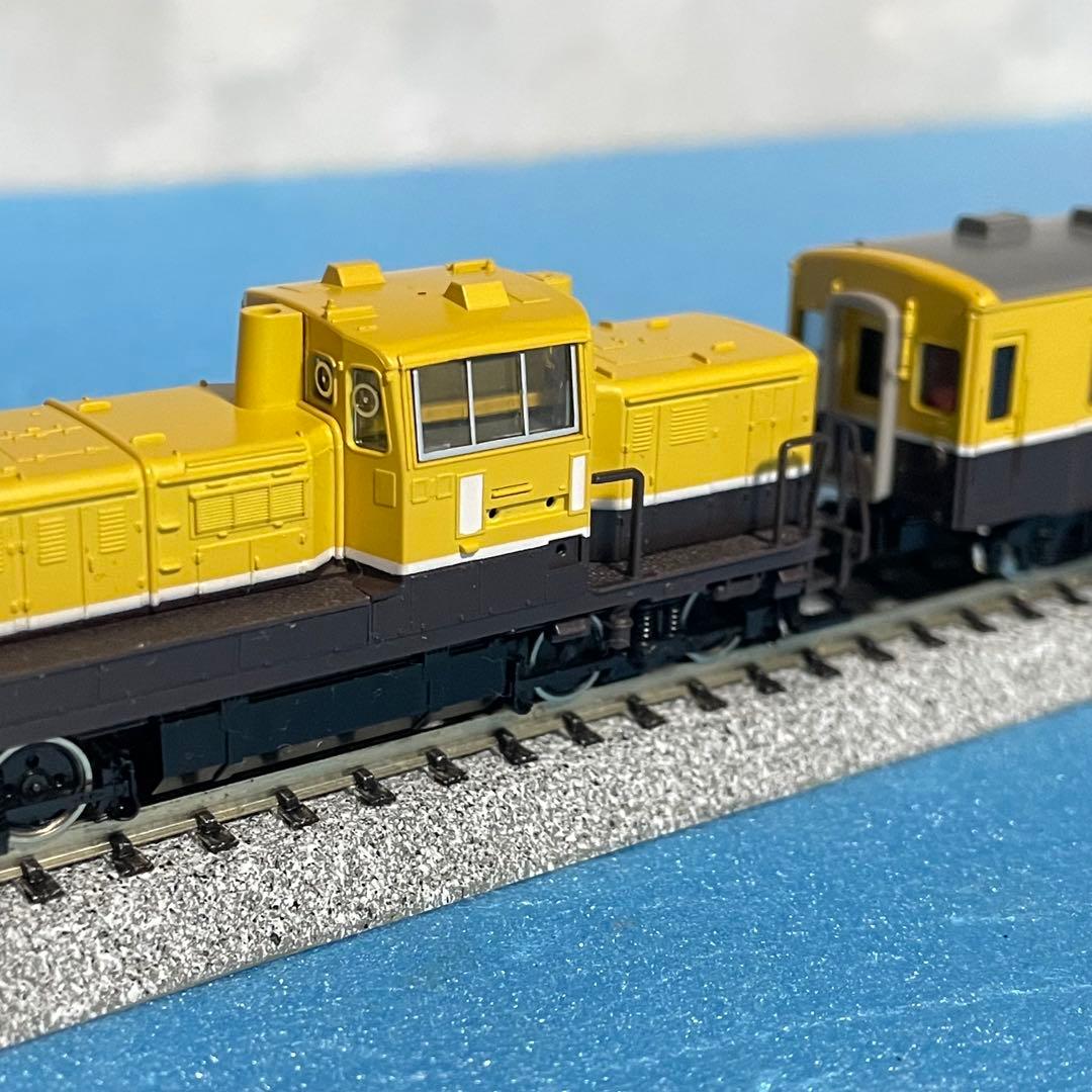 4674】Nゲージ TOMIX 92089 ノスタルジックビュートレイン 2両 - メルカリ