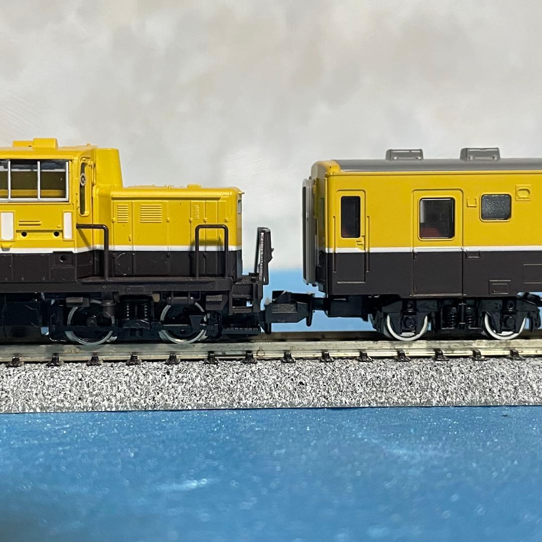 4674】Nゲージ TOMIX 92089 ノスタルジックビュートレイン 2両 - メルカリ