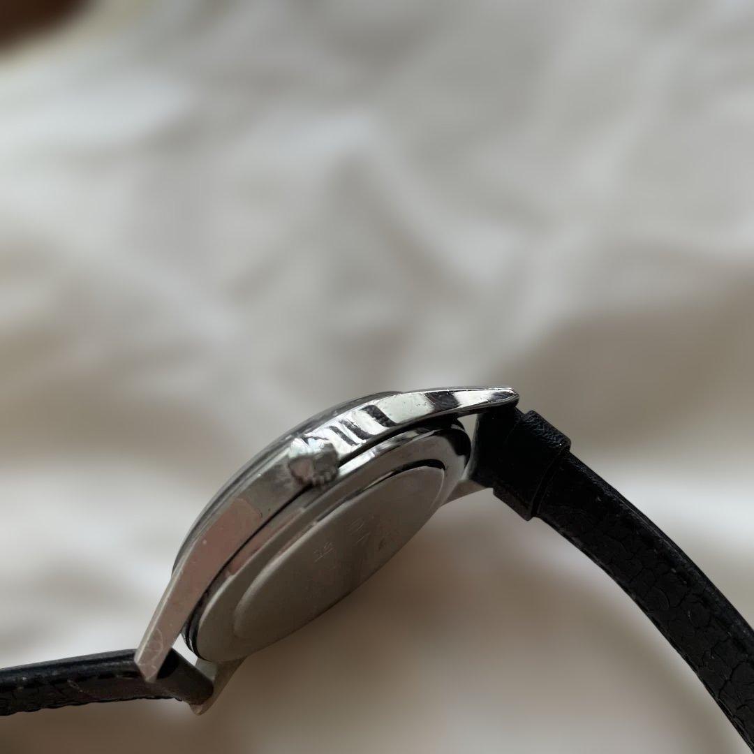 国鉄北総 レトロ腕時計