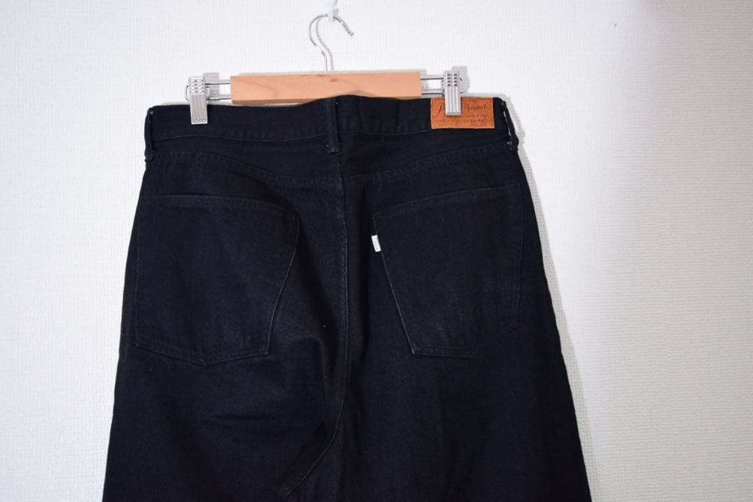 【23AW 美品】PHIGVEL CLASSIC JEANS “302”