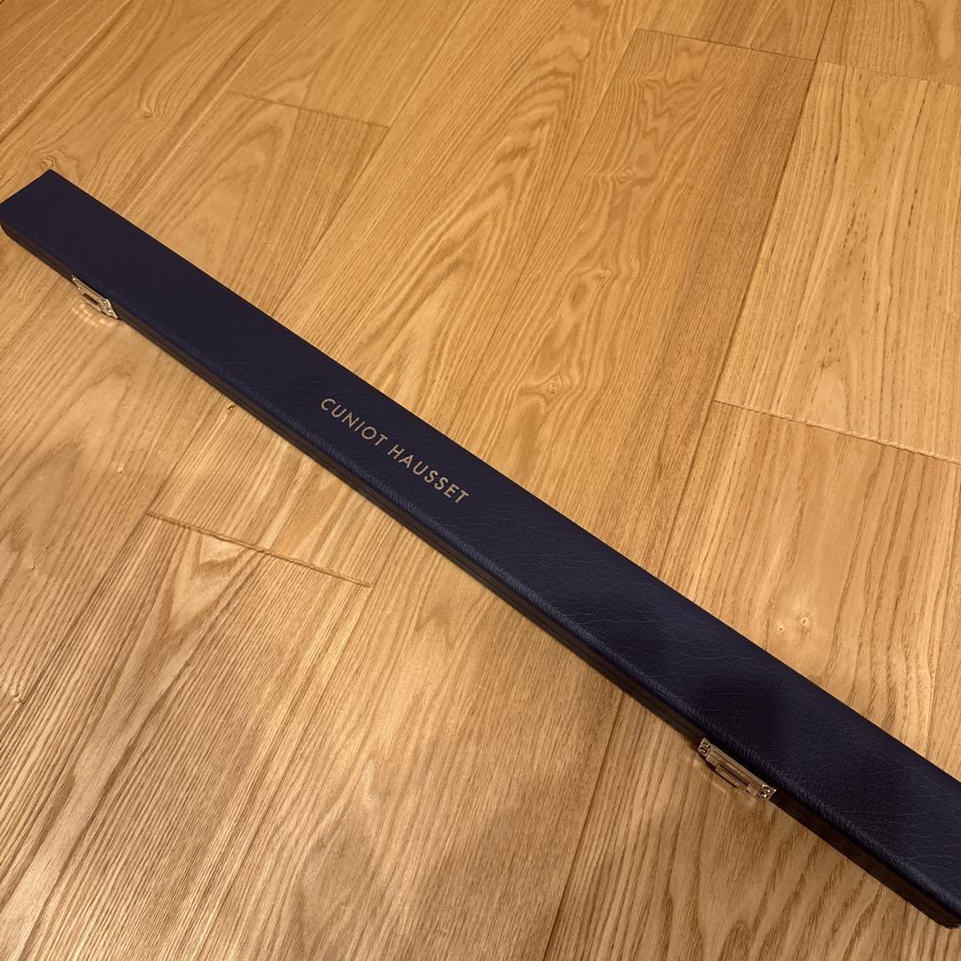 チェロ　弓ケースARCHET C.HAUSSET 弓ケース / ヴァイオリン・ヴィオラ兼用 | アルシェ公式