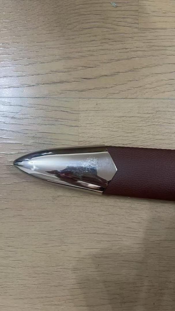 3日内速達】片手用西洋剣 茶色 高マンガン鋼 模造刀武具 十字剣