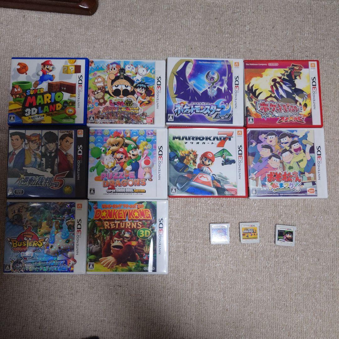 DS、3DS、ゲームボーイまとめ売り※説明欄要確認 - メルカリ