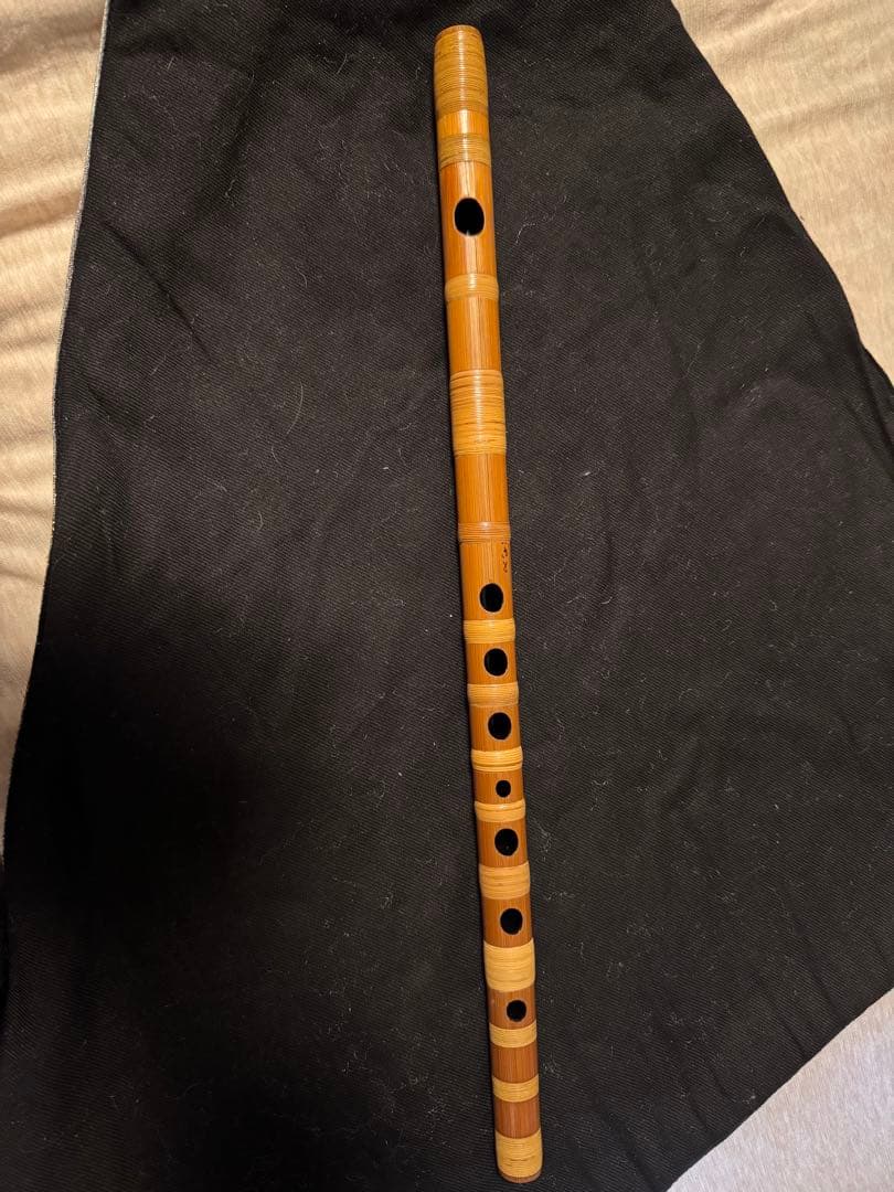 希少　先代郎童菅　みさと笛　C 希少 先代郎童菅 みさと笛 C 篠笛 みさと笛 朗童 希少 先代郎童菅