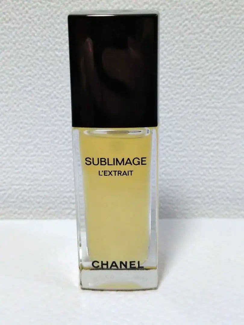 ✨️新品未使用✨️CHANEL 美容液 サブリマージュ レクストレ 15ml シャネル / サブリマージュ レクストレ ドゥ ユイルの公式商品情報