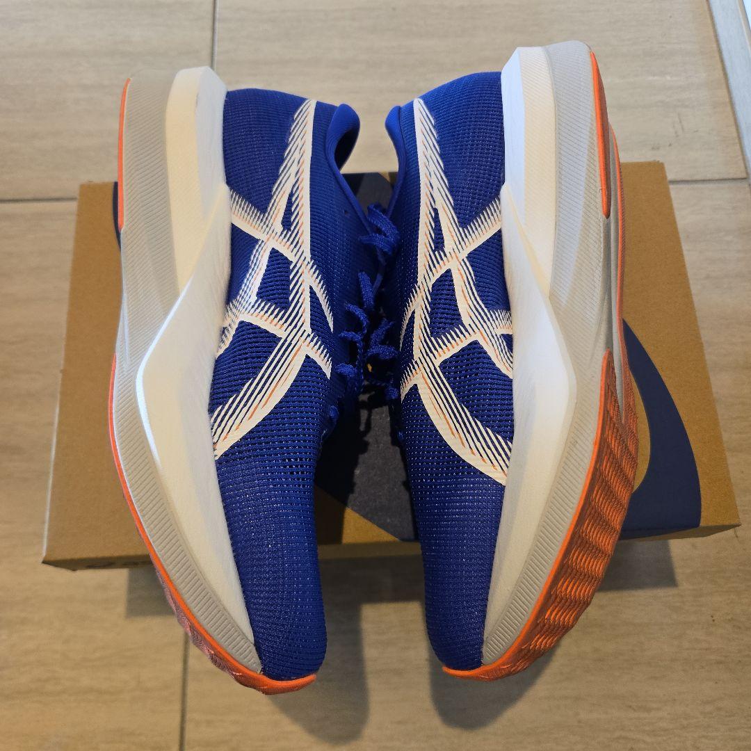 ASICS　マジックスピード5　ワイドモデル　26.5cm