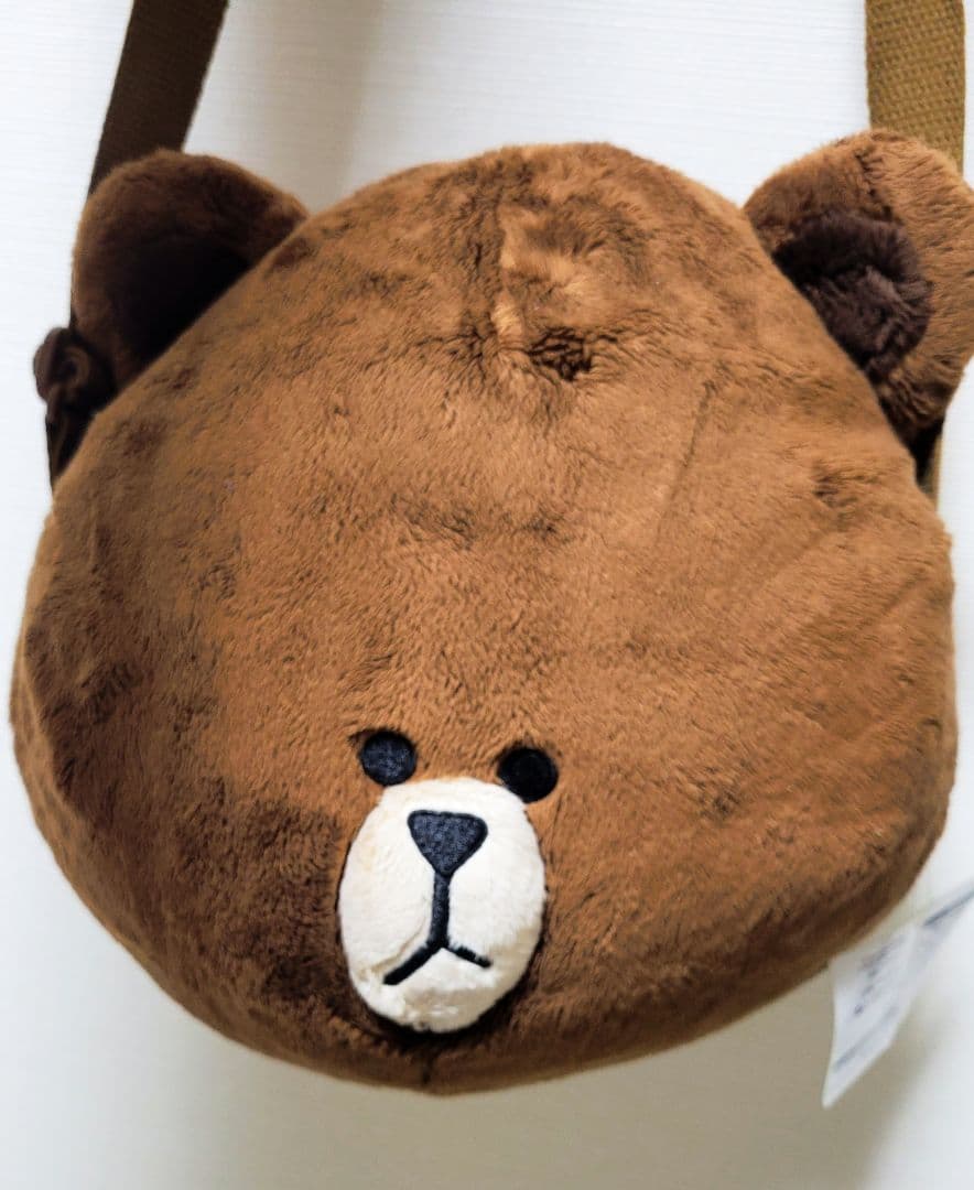 LINE ライン brown ブラウン connie コニー ぬいぐるみ タオルの通販