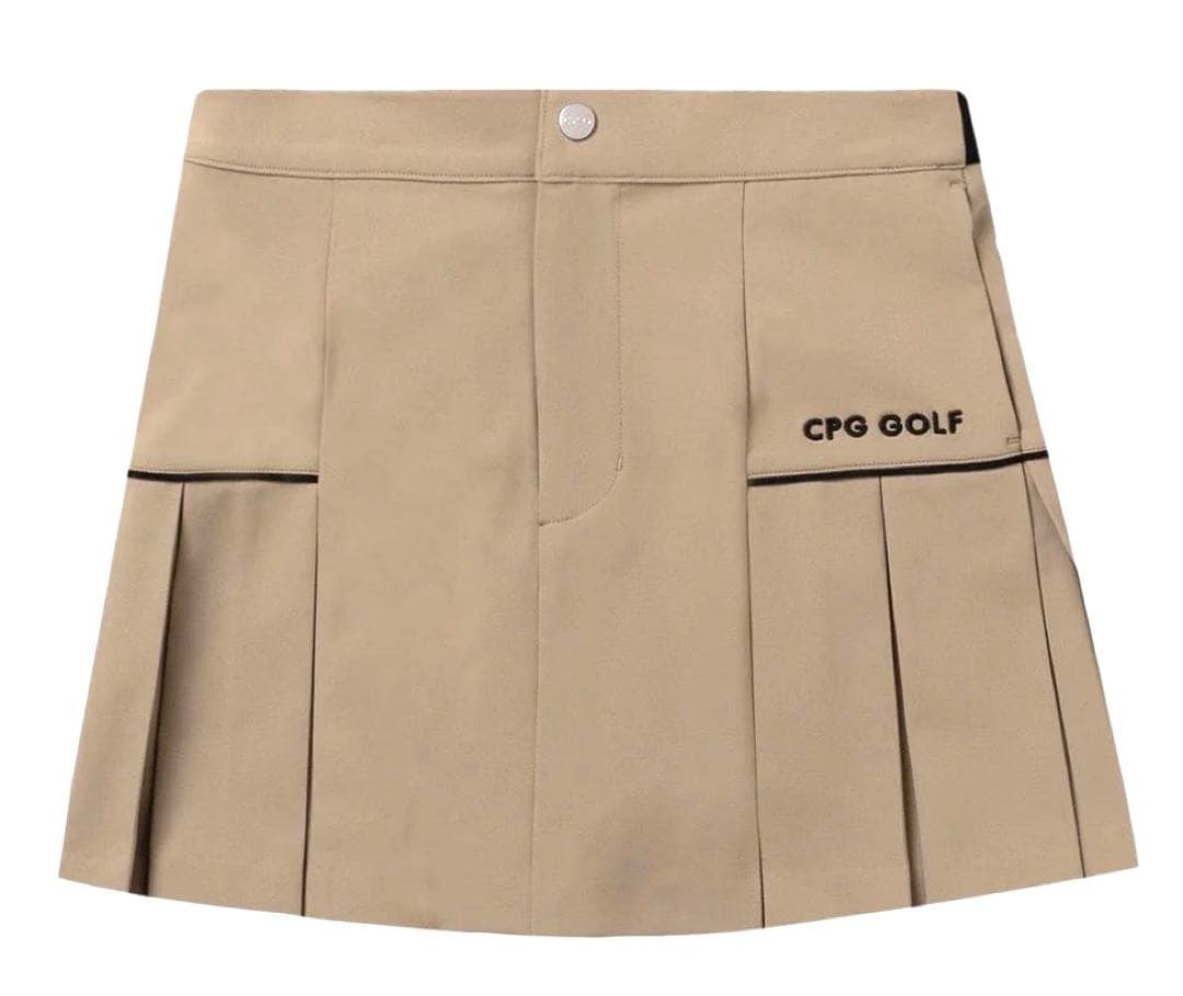 〈新品〉CPG GOLF スカート　サイズS CPG GOLF シーピージーゴルフ レディース HEAT PERFORMA スカート 1106