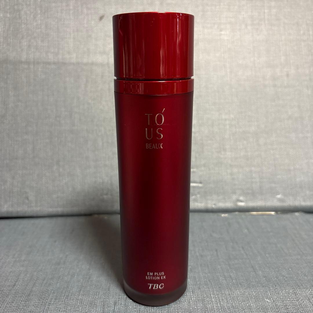 TBC トゥアス ボー EMプラスローションEX 130ml