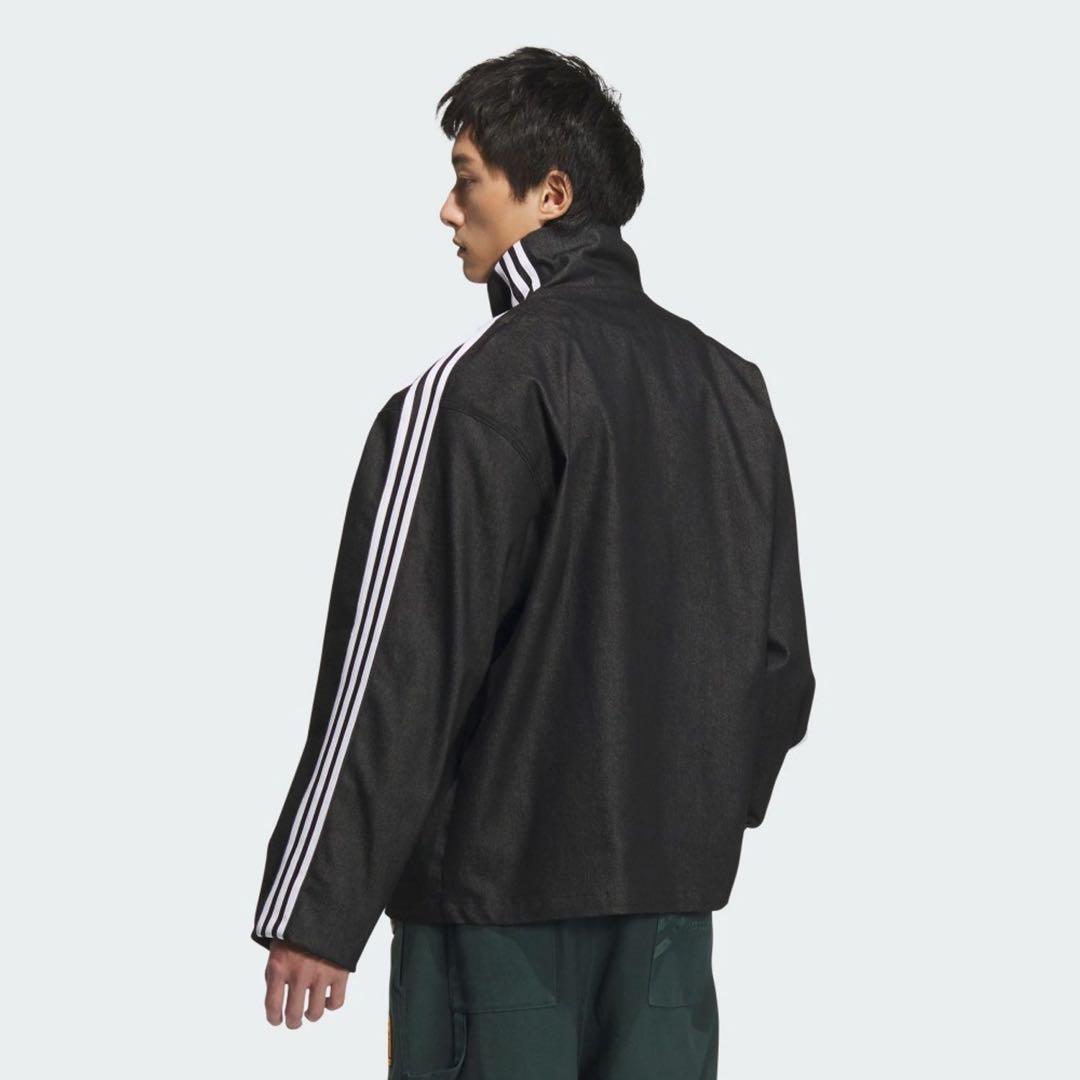 CHINA TRACK TOP DENIM チャイナ トラック トップ デニム - メルカリ