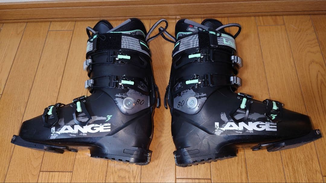 LANGE XT3 80 w ブーツ 25.5cm 中古 ウォークモード