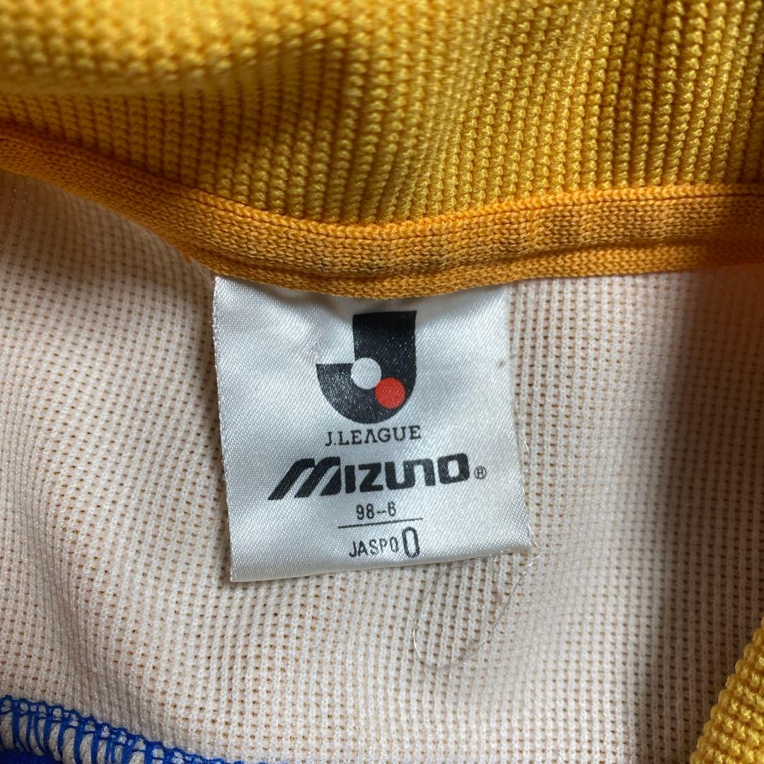 激レア】清水エスパルス ジャージ 上下 セットアップ ミズノ サッカー