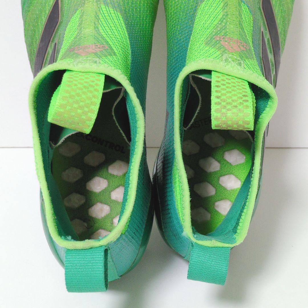 アディダス エース17+ピュアコントロール FGAG 26.5cm