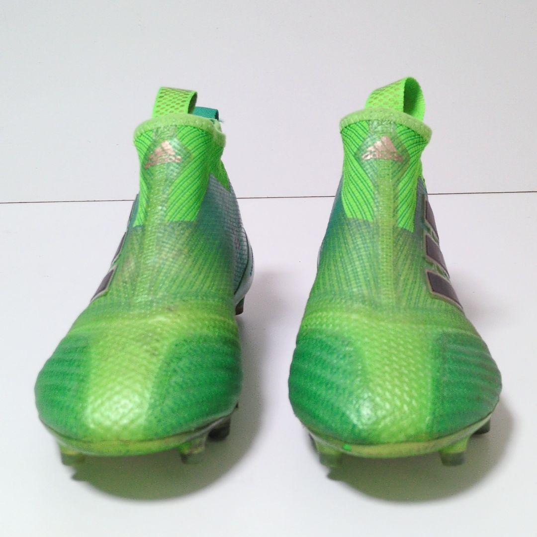 アディダス エース17+ピュアコントロール FGAG 26.5cm