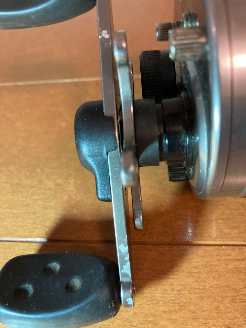 4600C(メンテ後3回使用) IARモデル アンバサダー Garcia - メルカリ