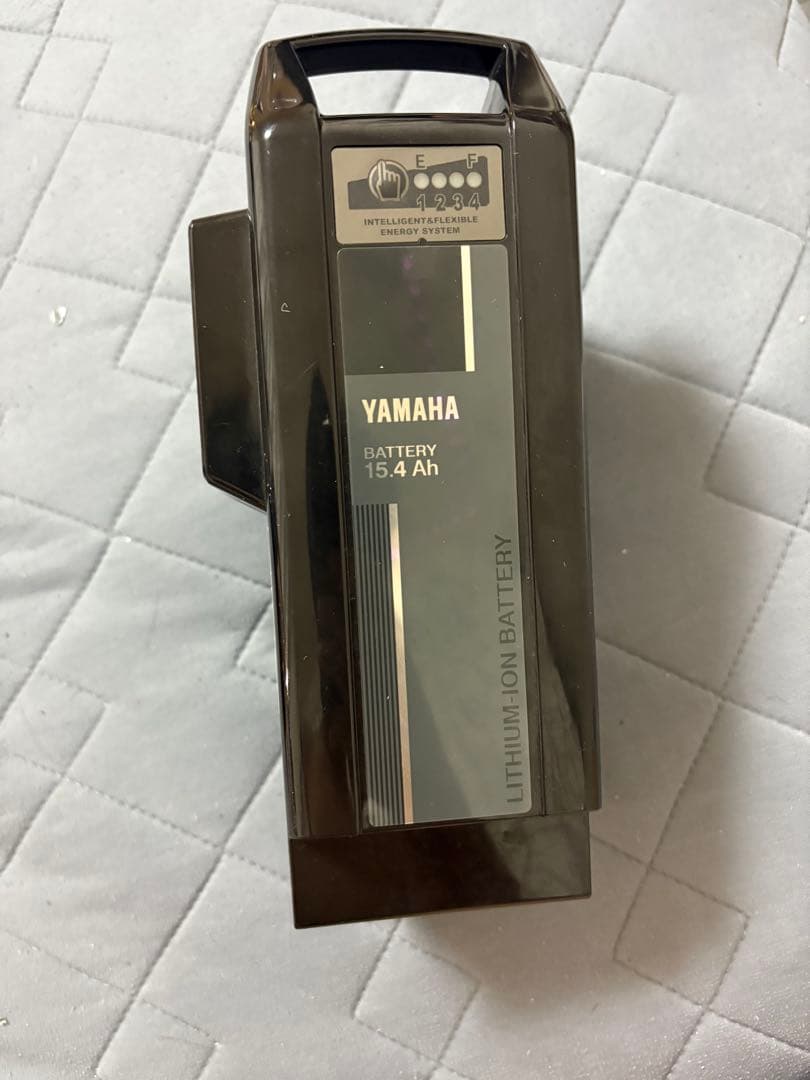 YAMAHA リチウムイオン電池 15.4Ah