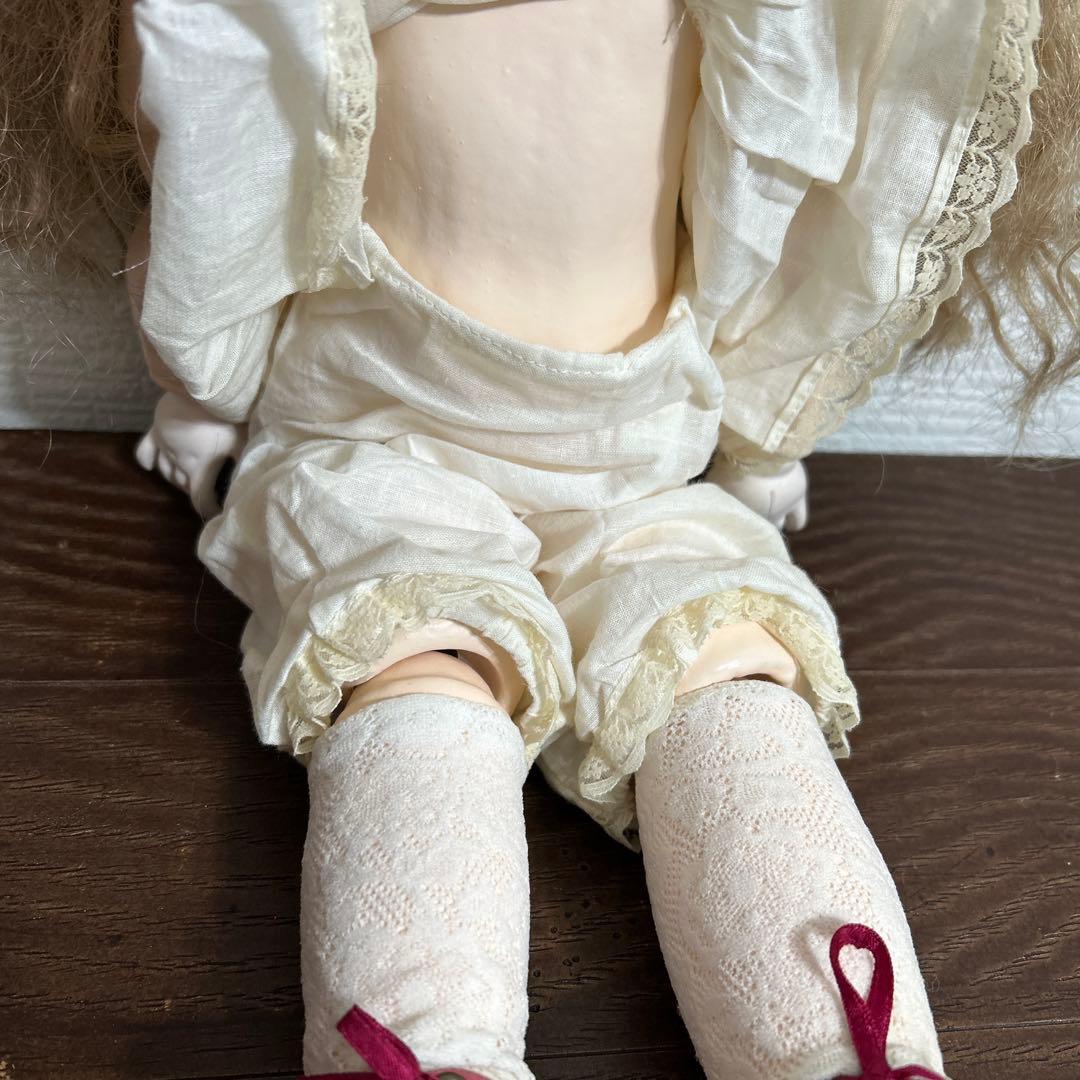 ビスクドール アオイドール - メルカリ