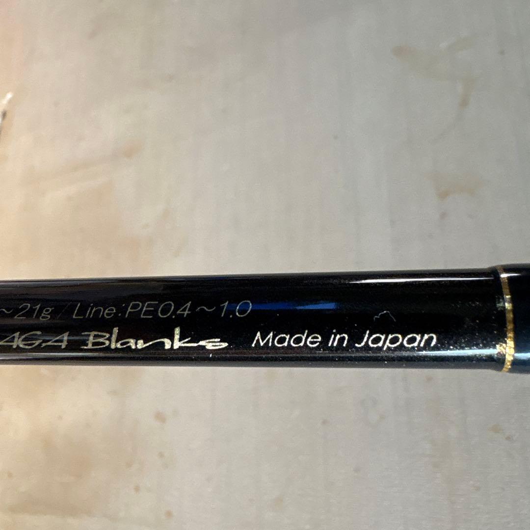 ブルーカレント93TZ/NANO All Range+ティップカバー - メルカリ