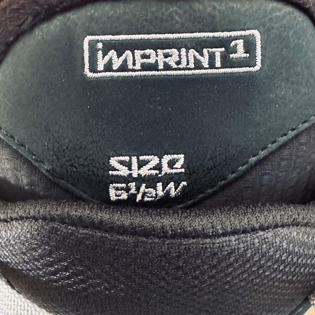 【極美品】BURTON MINT BOA 23.5cm ブラック