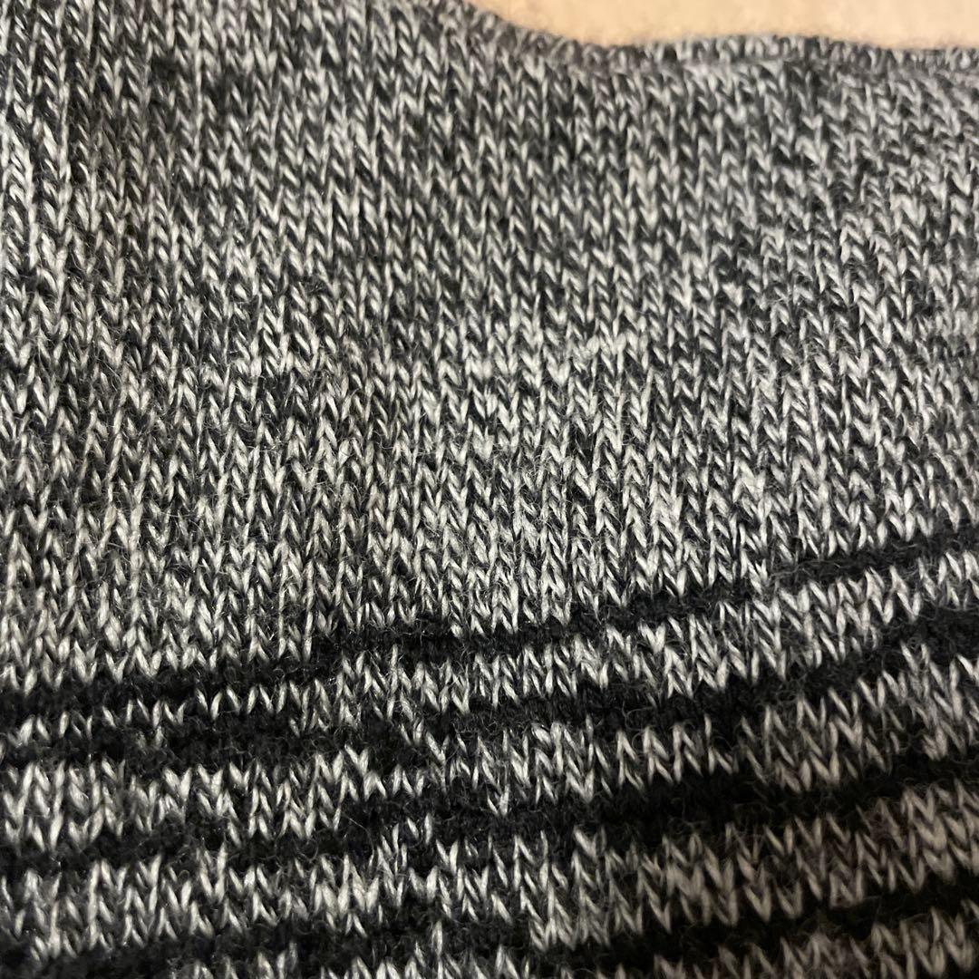 工場 直営 店ファッション - 希少 L UNDERCOVER × JOY DIVISION ニット