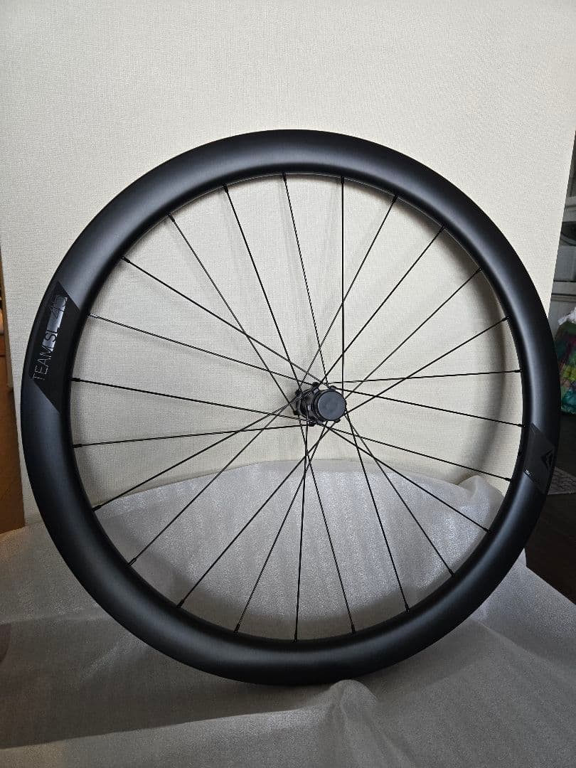 MERIDA】カーボンホイール TEAM SL 45 メリダ - メルカリ