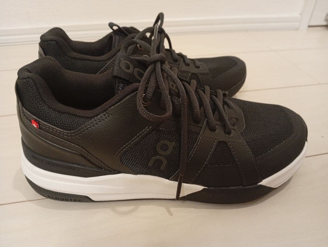 【試着のみ品】on the roger clubhouse pro 26.5cm