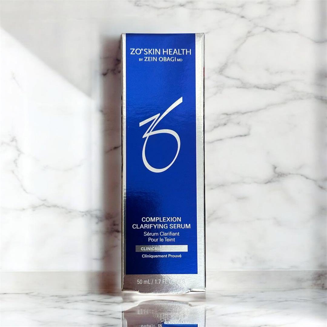 セオスキン クラリファイングセラム 美容液 ゼオスキンへルス / クラリファイング セラムの公式商品情報｜美容