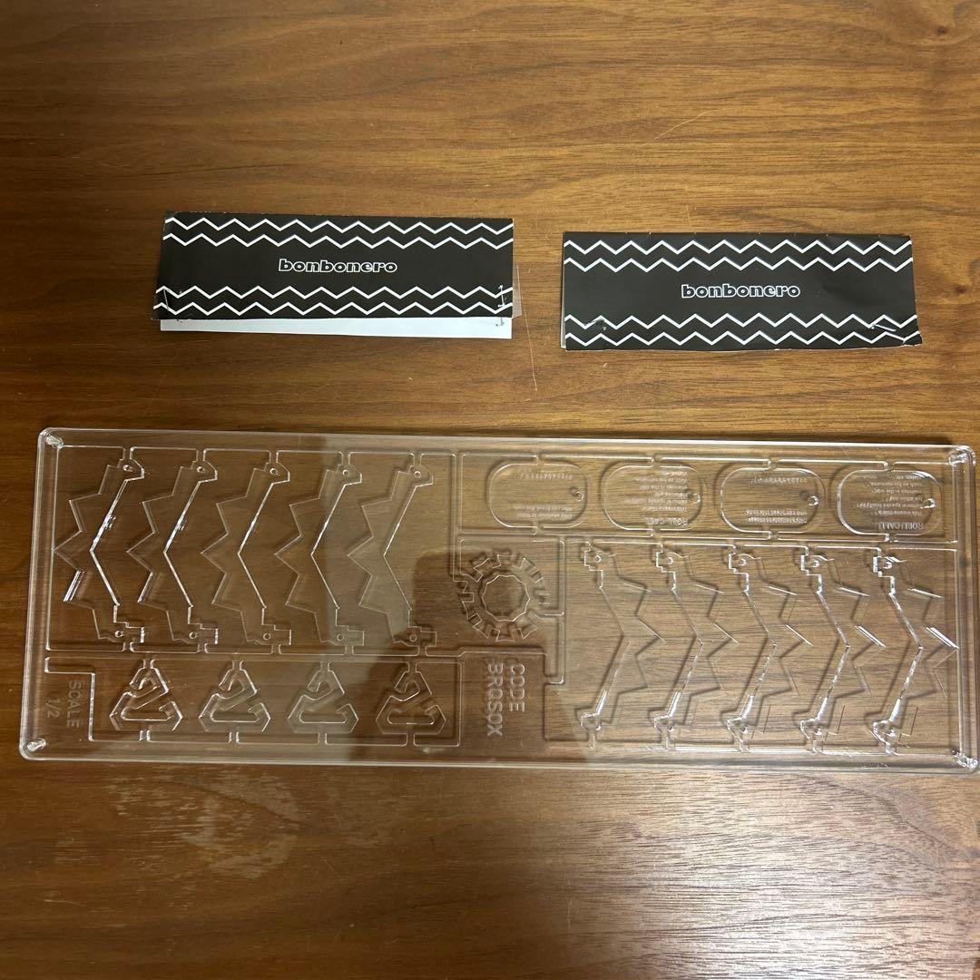 S*3様 ボンプラミニ とアクリルプレート　ボンボネロ S*3様 ボンプラミニ とアクリルプレート ボンボネロ ボンプラミニ と