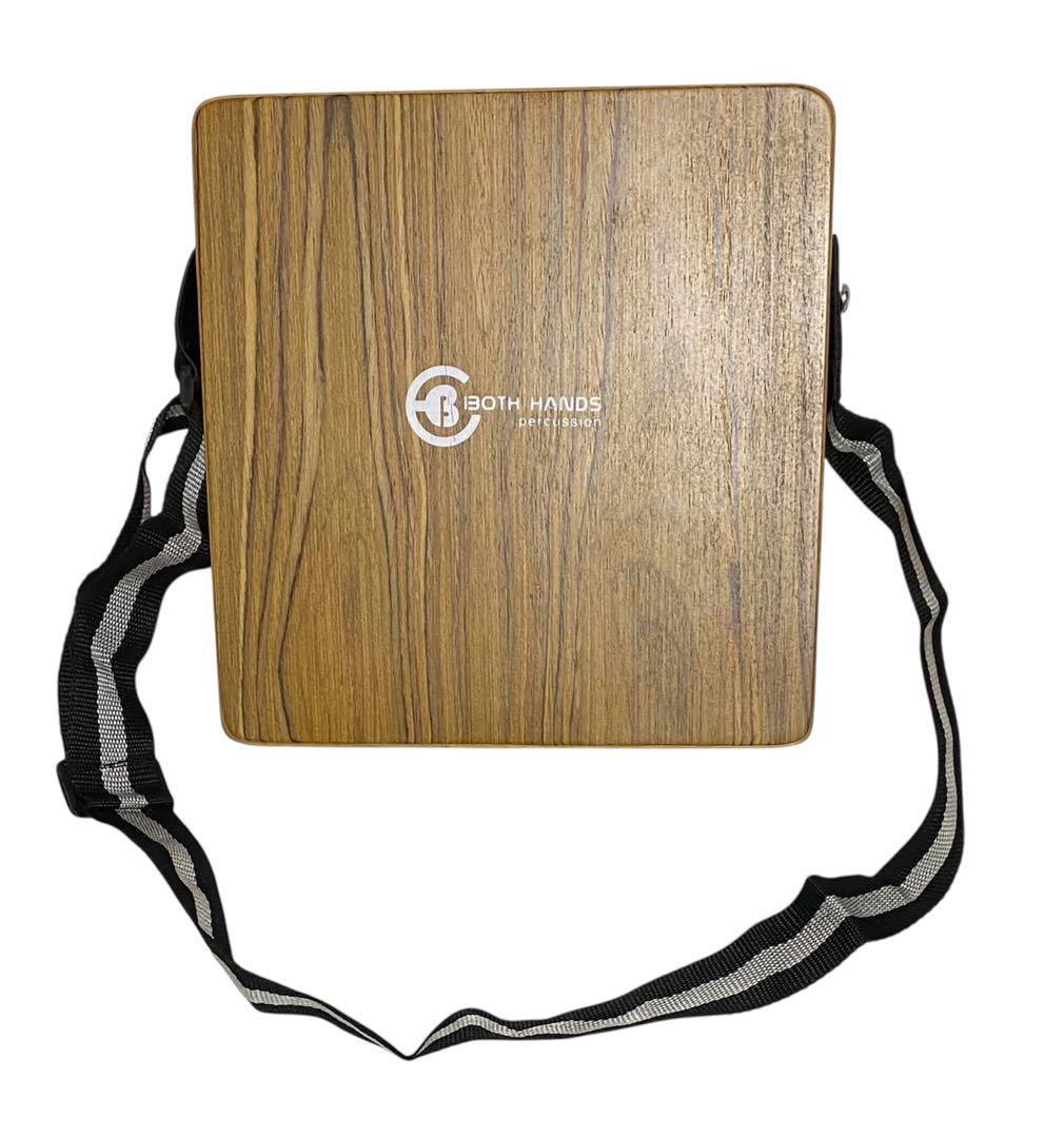 Both Hands BHC-CT トラベルカホン - パーカッション・打楽器通販