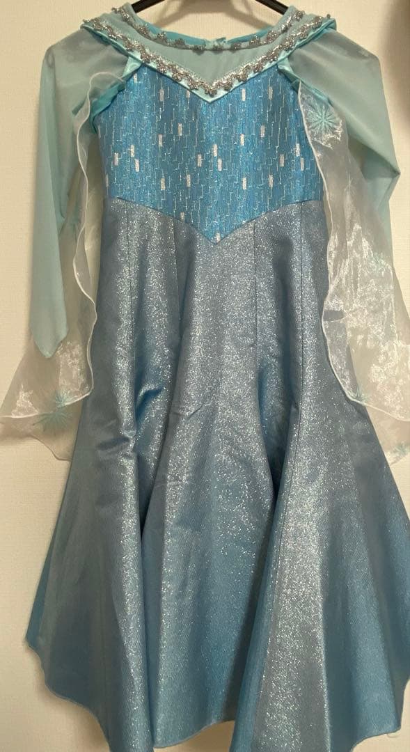 ビビディバビディブティック エルサ 120cm エルサ ビビディバビディブティック ビビディバビディブティック