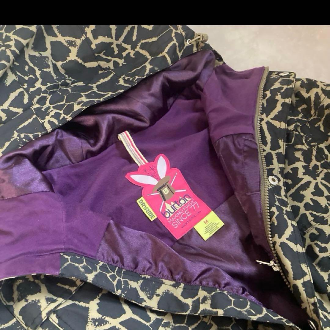 バートン アニマル柄つなぎジャンプスーツの通販はau PAY マーケット