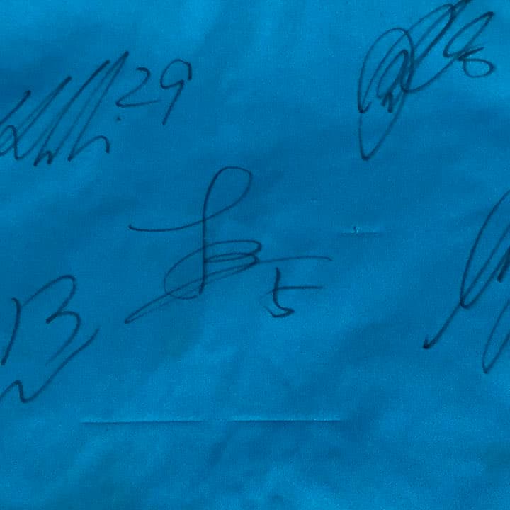 サガン鳥栖 コンフィットシャツ サイン入り - メルカリ