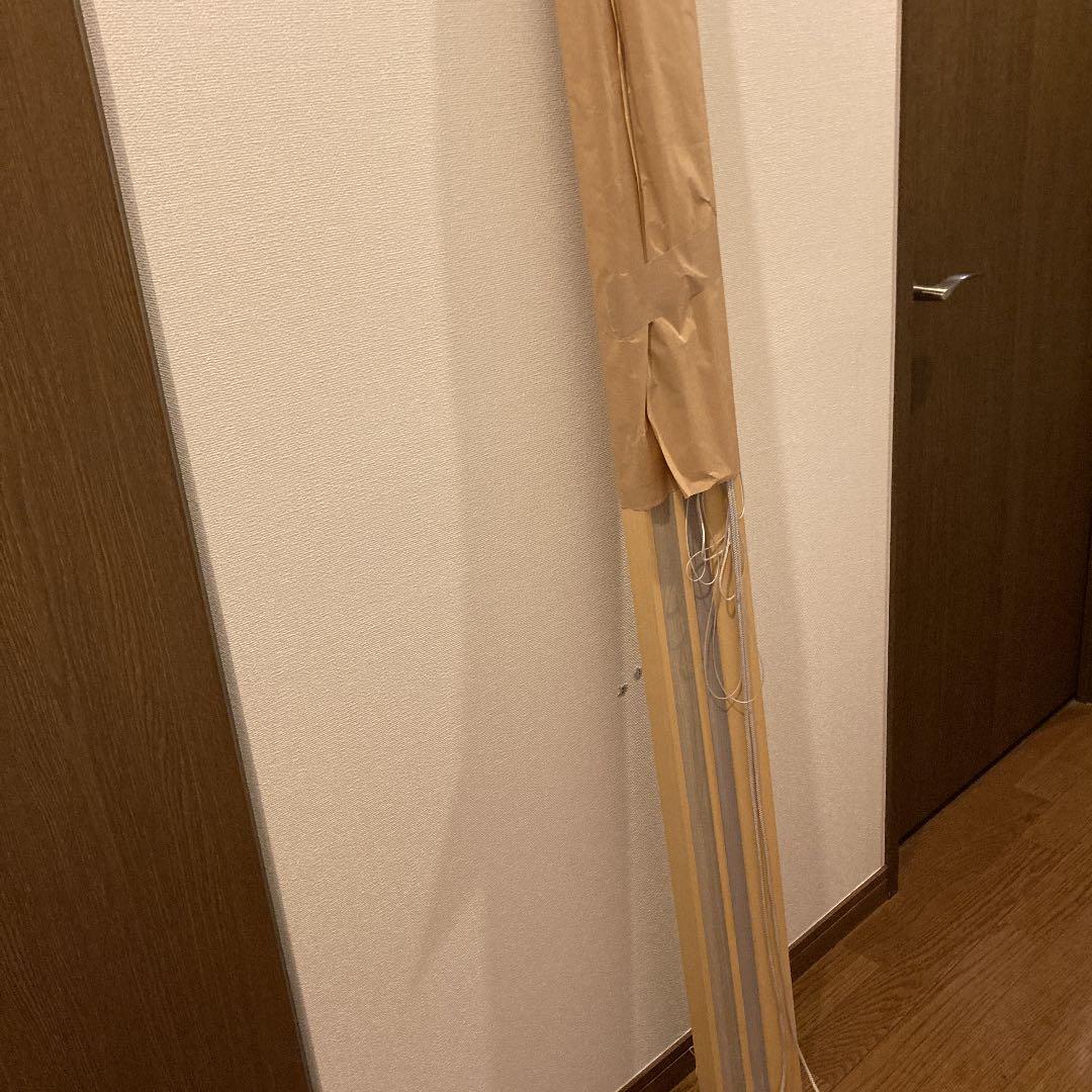 ※TM様用お取置き中　ニチベイ　プリーツカーテン　もなみ　2セット プリーツスクリーン ニチベイ もなみ 和室 洋室 取付簡単 サイズ