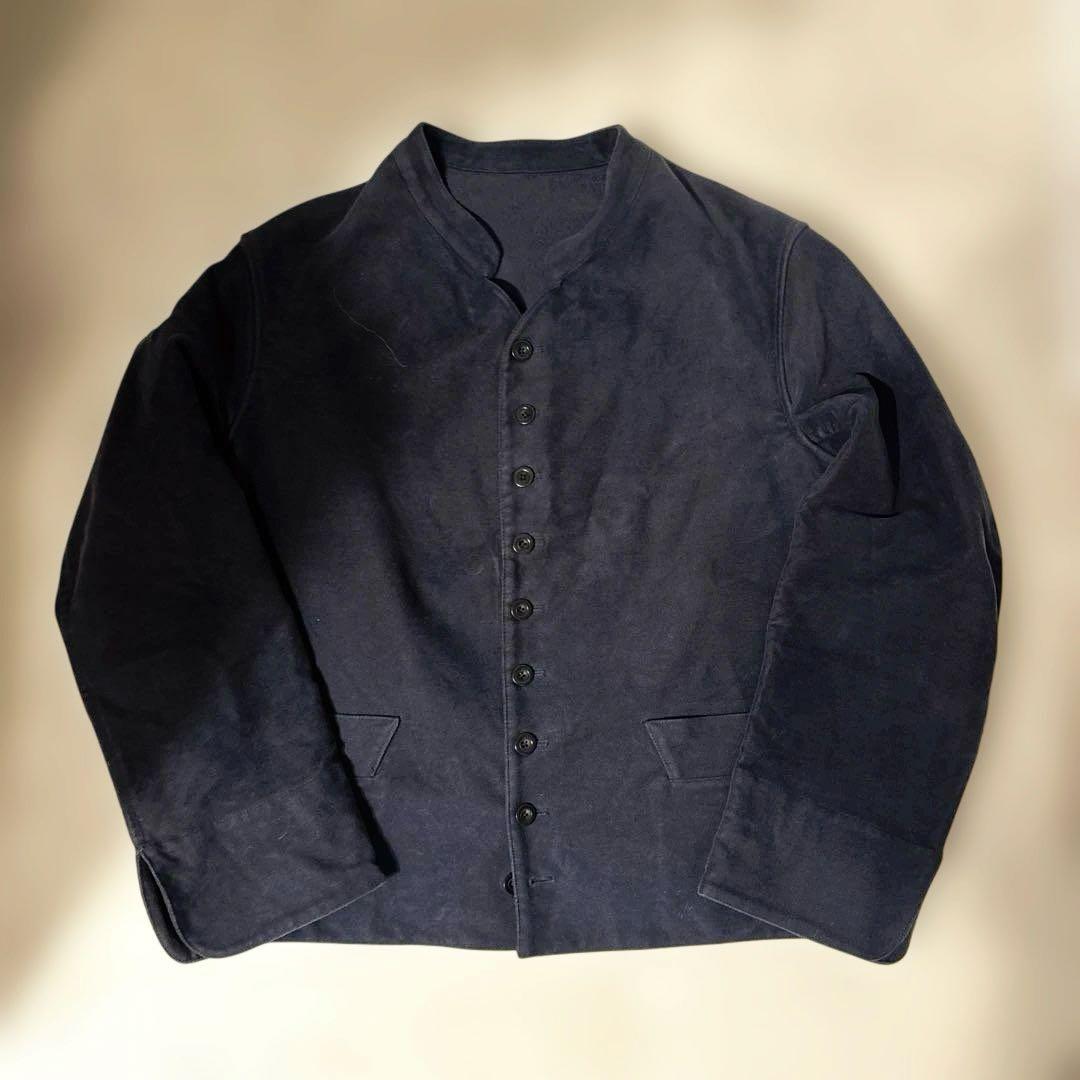 b*9様 ANATOMICA アナトミカ DOLMAN モールスキン ネイビー DOLMAN ENGLISH MOLESKIN “NAVY” | ANATOMICA SAPPORO アナトミカ札幌
