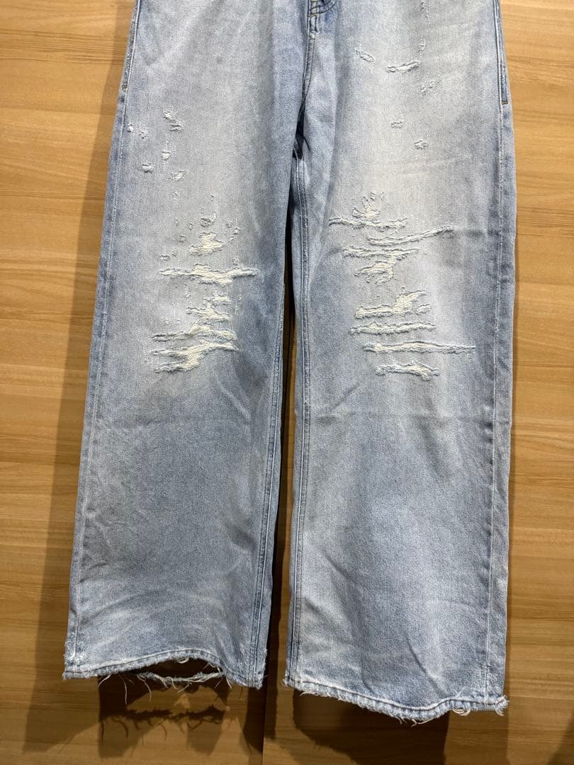 DIESEL 1996 D-SIRE W23 L30 ワイド デニム 着用5回