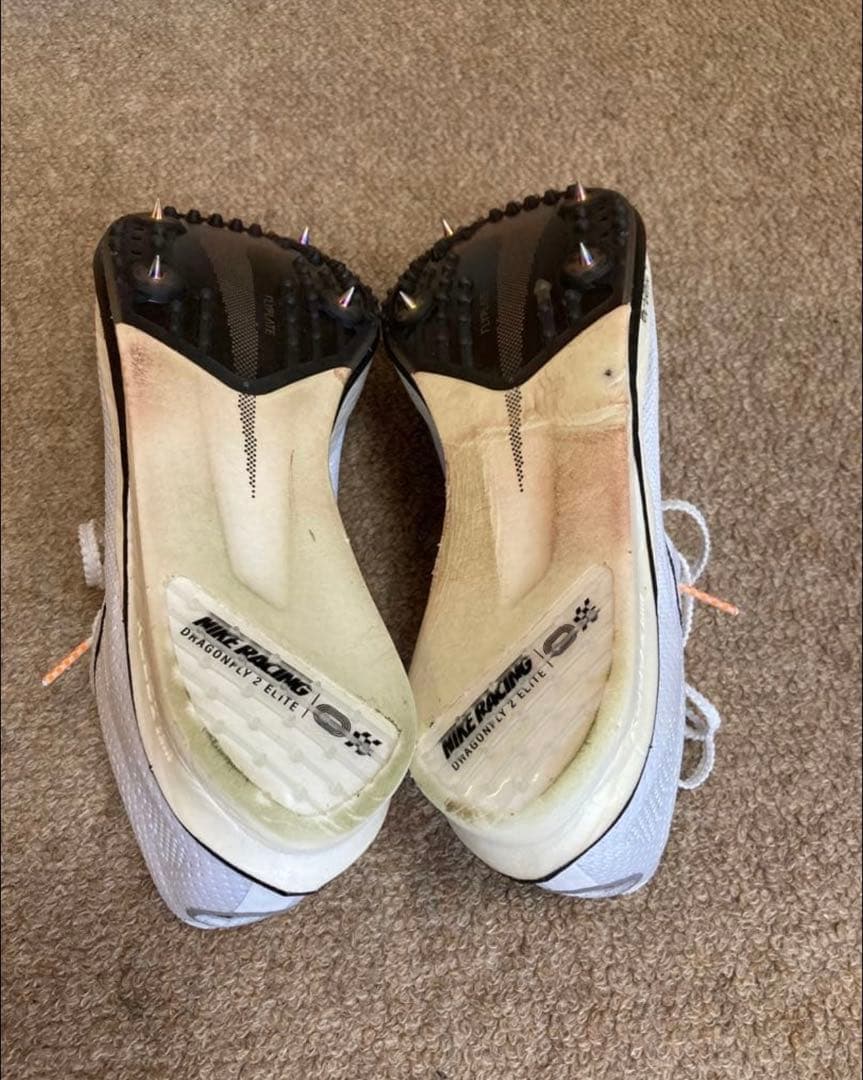 ナイキ ズームX ドラゴンフライ2 エリート プロトタイプ 26.5cm