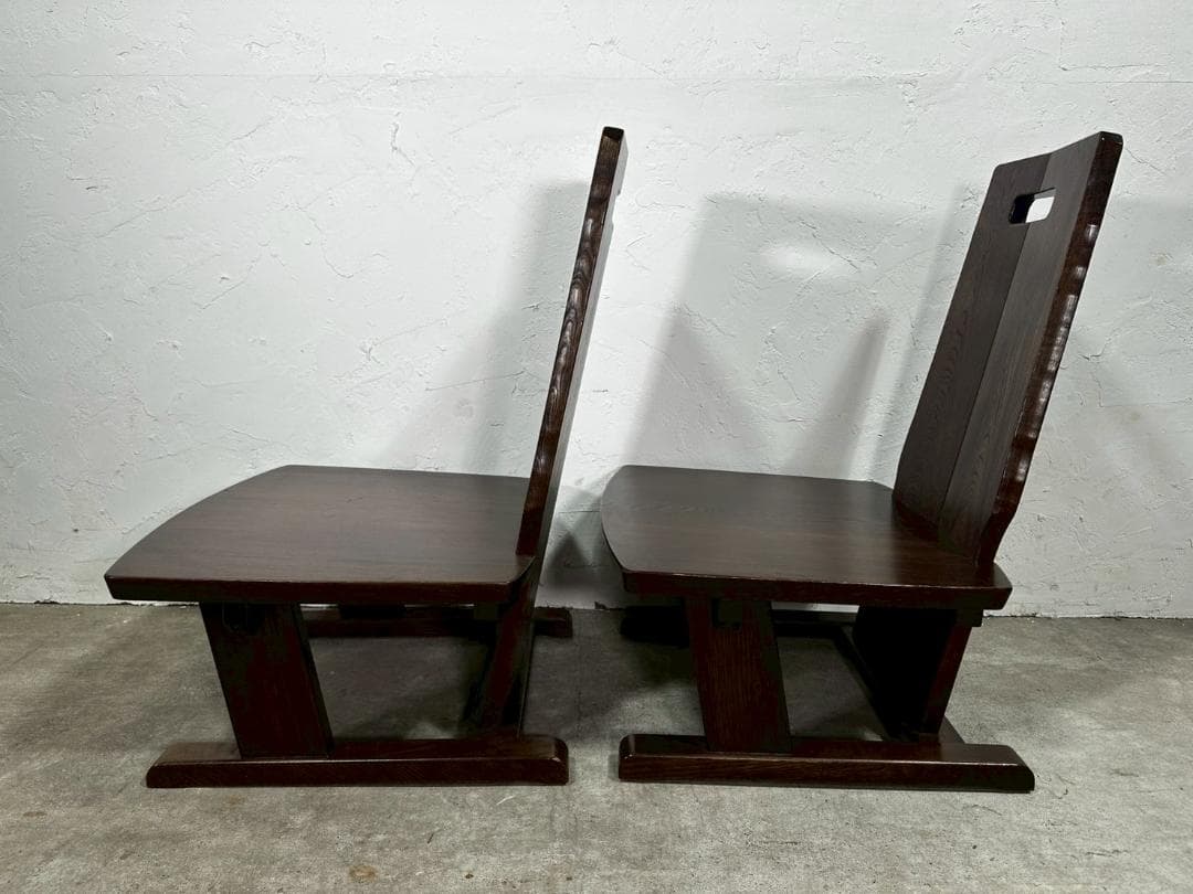 karimoku』カリモク ローチェア ダイニングチェア 座椅子RWcha94