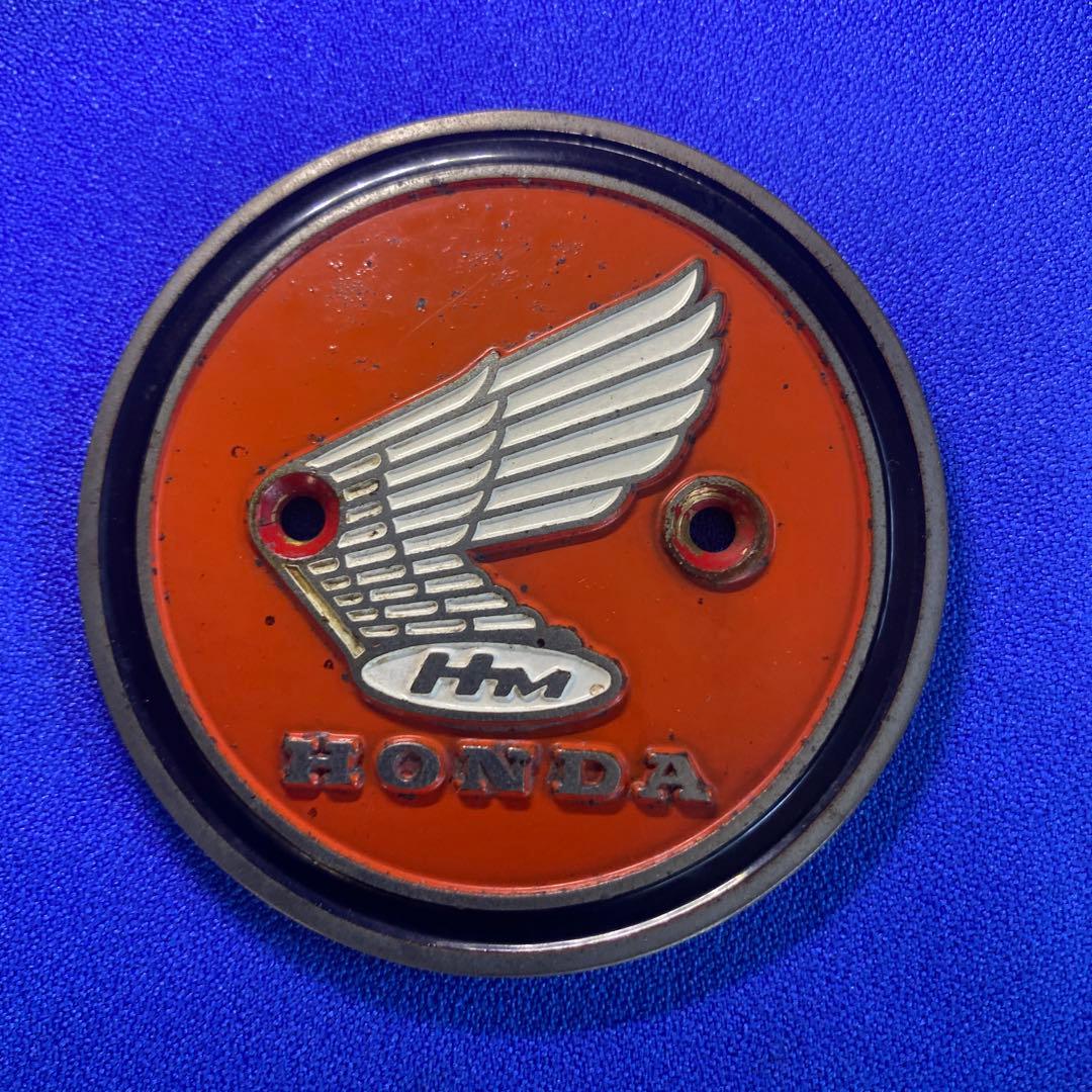 当時物 Z50A リジットモンキー タンクエンブレム純正部品 - メルカリ