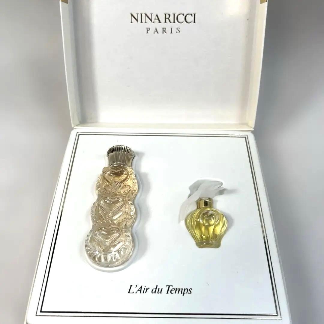 希少 レールデュタン ＥＤＰ と ＥＤＴ ニナリッチ 香水 ヴィンテージセット 未使用品】ニナリッチ香水 レールデュタン B3970S Nina N 1600｜Yahoo