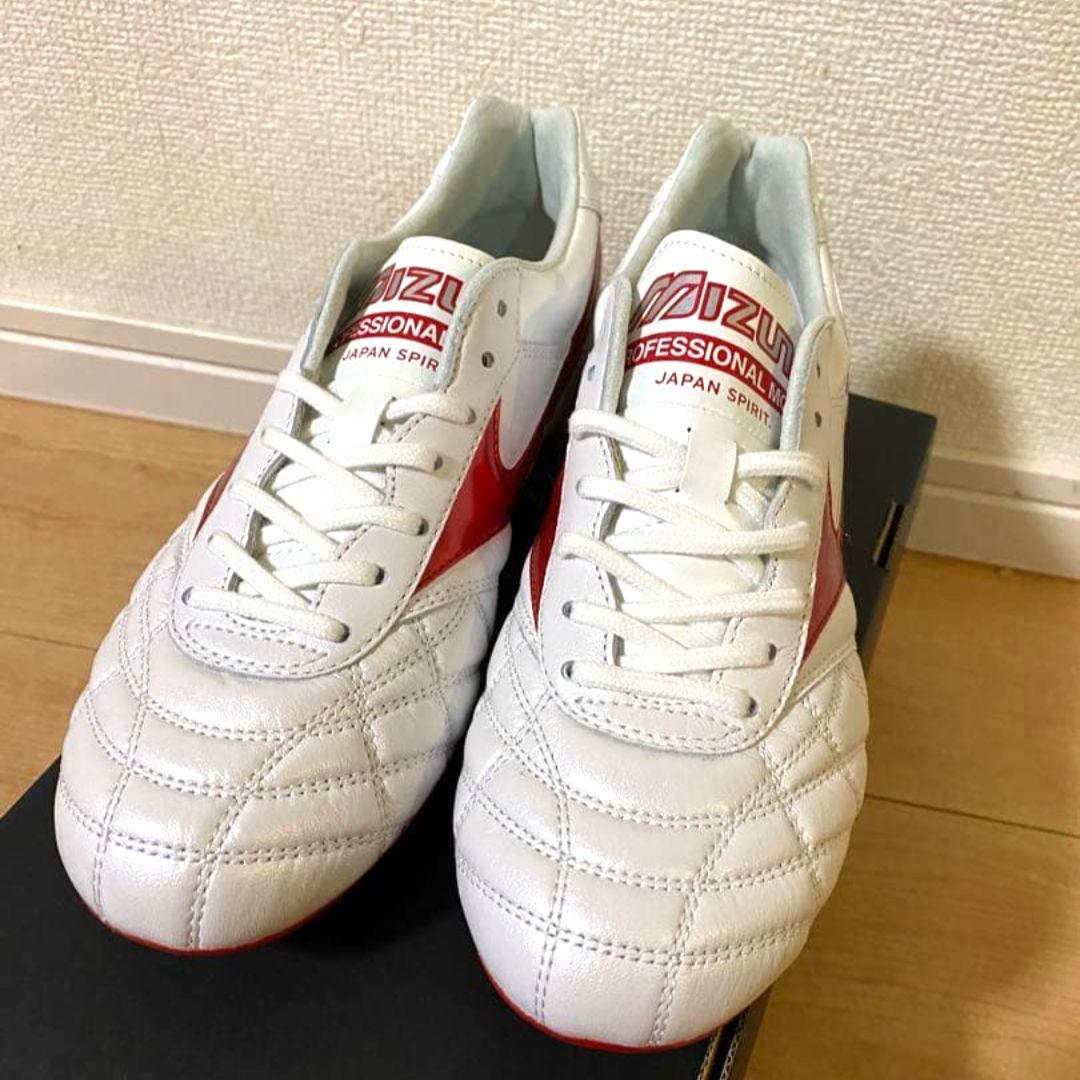 【翌日発送】モレリア2 ジャパン AG 24.5cm レッド