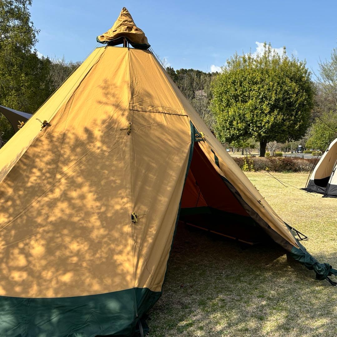 tentipi ジルコン 9CP 5/19 20時まで値下げ tentipi ジルコン 9CP 5/19 20時まで値下げTentip / テンティピ