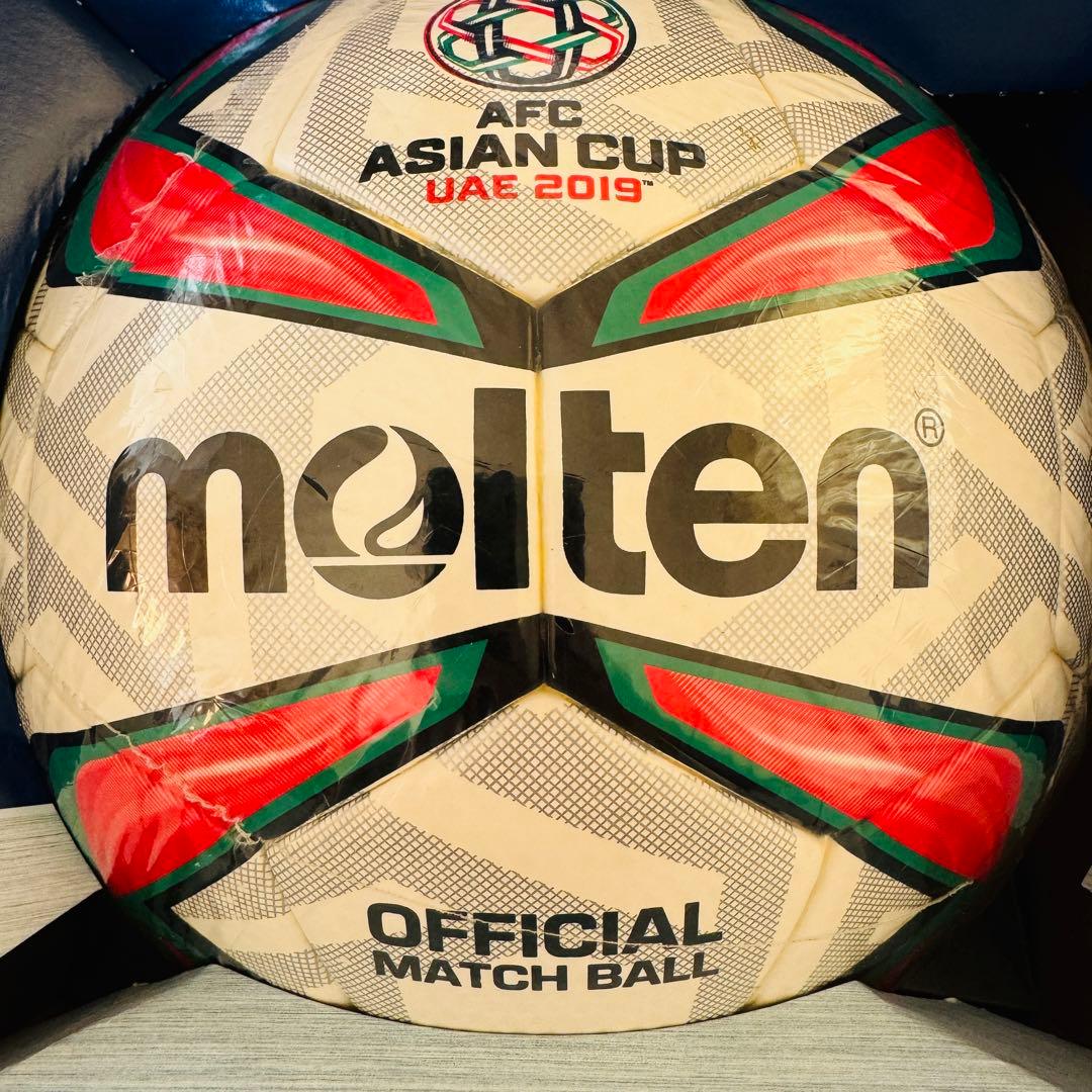 【未使用品】molten モルテンVantaggio 5000 5号 molten モルテン ヴァンタッジオ 5000 5号球(ホワイト×ブルー) F5A5000