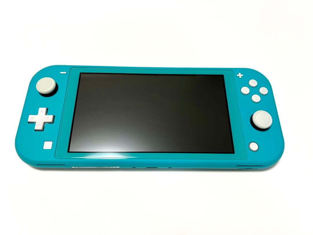Nintendo Switch Lite本体ターコイズ